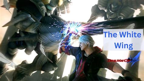 Devil May Cry 4 White Wing Walkthrough