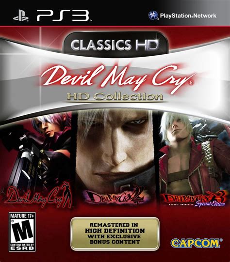 Devil May Cry Hd Collection Walkthrough Ps3