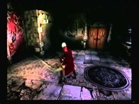 Devil May Cry Ps2 Walkthrough Part 1