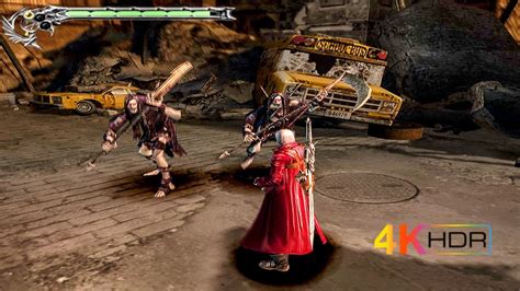 Devil May Cry Walkthrough Ps2 Part 1