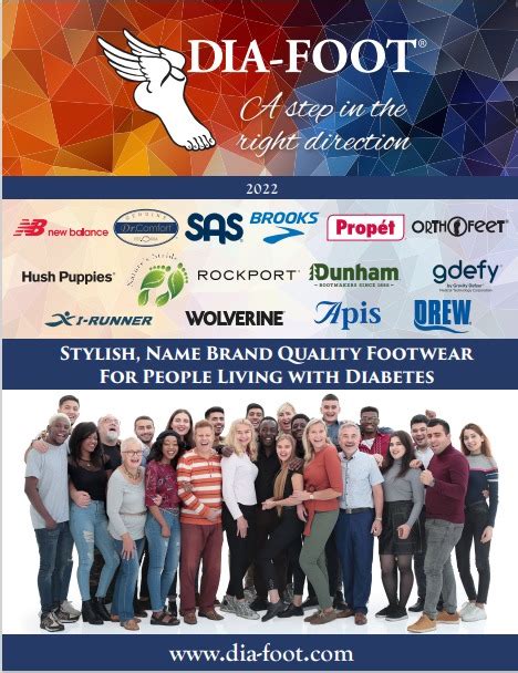 Dia Foot Catalog