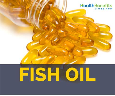 Type of Fish Oil Being Used