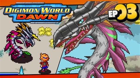 Digimon Dawn Walkthrough