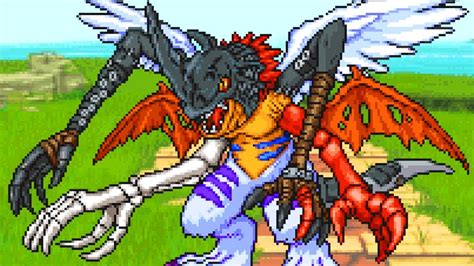 Digimon Lost Evolution Walkthrough