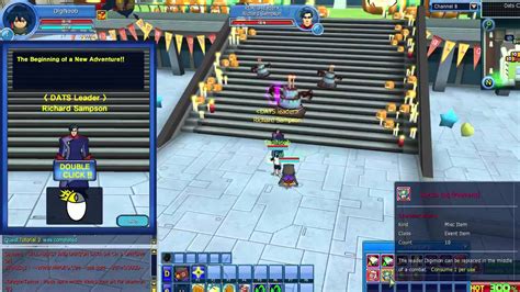 Digimon Masters Walkthrough