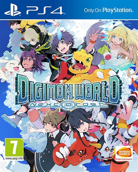 Digimon World Next Order Walkthrough Ps4 Fixed Evolution