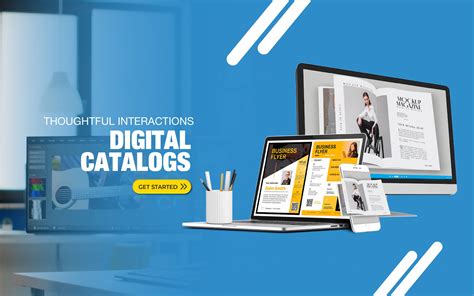 Digital Catalog Services