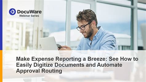 digitize expense reporting