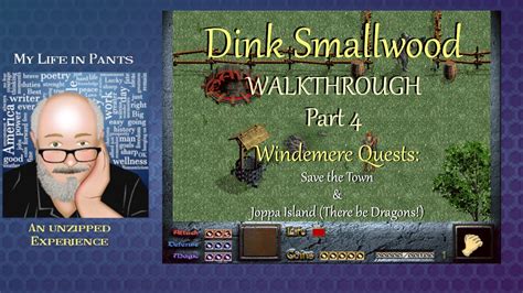 Dink Smallwood Walkthrough
