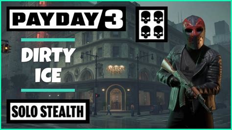 Dirty Ice Walkthrough