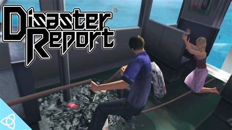 Disaster Report Walkthrough