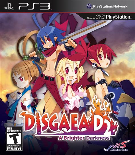 Disgaea D2 Walkthrough