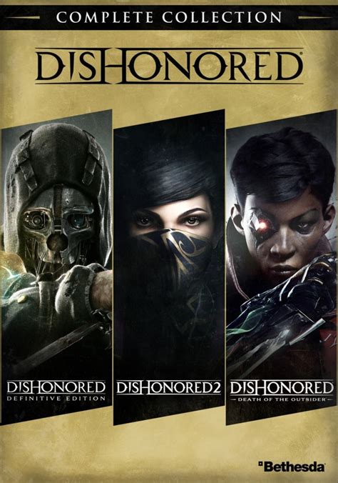 Dishonored Complete Walkthrough