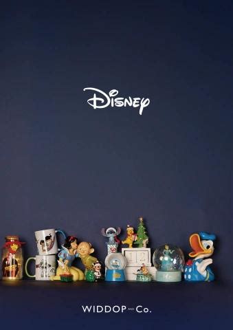 Disney Full Catalogue