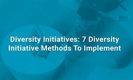 diversity initiatives