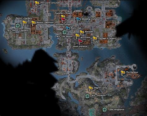 Divinity Original Sin 2 Arx Walkthrough