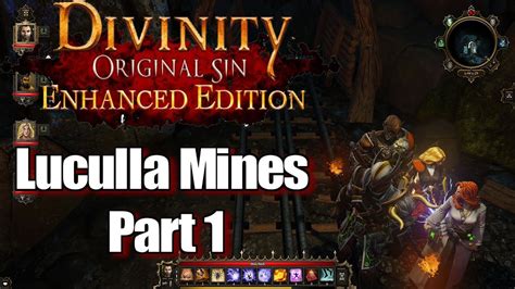 Divinity Original Sin Prison Walkthrough Luculla Imp