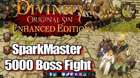 Divinity Original Sin Walkthrough Sparkmaster Controller Not Working