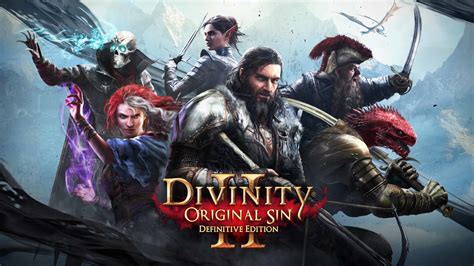 Divinity Orignial Sin 2 Enhanced Edition Walkthrough