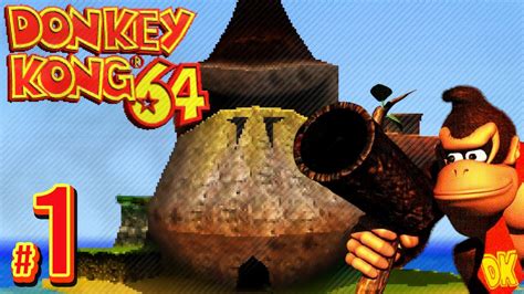 Dk 64 Walkthrough Part 1