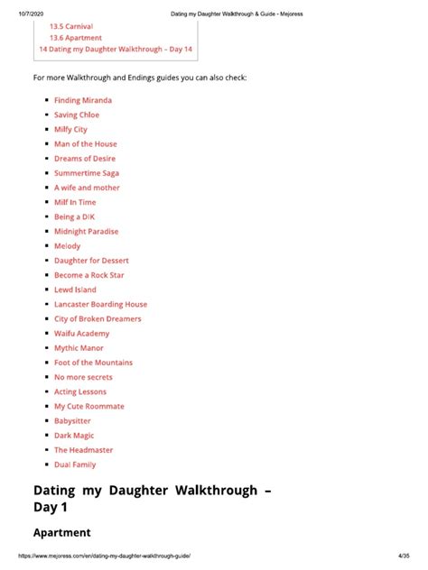 Dmd Chapter 1 Walkthrough