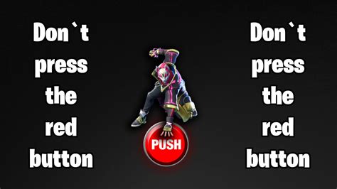 Do Not Press The Red Button Walkthrough