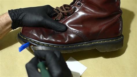 doc marten sole repair