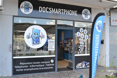 docsmartphone à Moissac