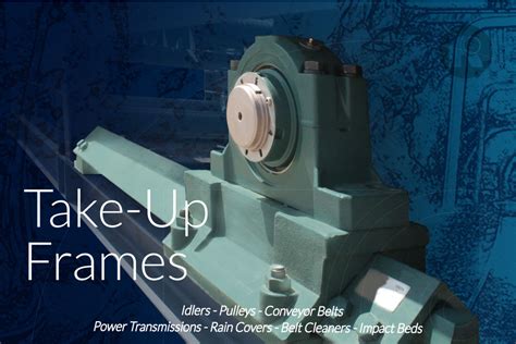 Dodge Take Up Frame Catalog