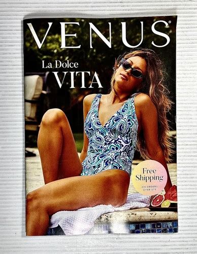 Does Venus Catalog Have A Website