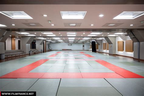 dojo à Marcilly-en-Villette