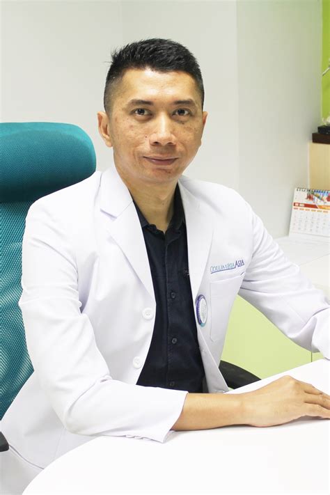 dokter tulang columbia asia medan