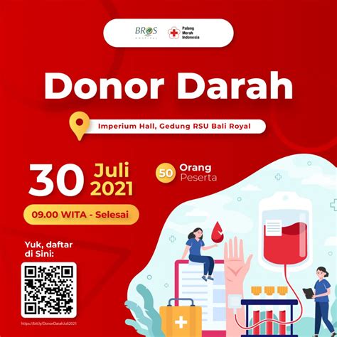 Donor Darah in Indonesia
