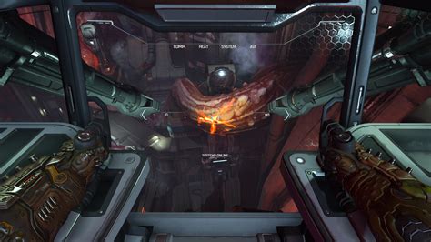 Doom Eternal Arc Complex Walkthrough