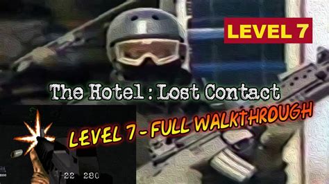 Doom Level 7 Walkthrough