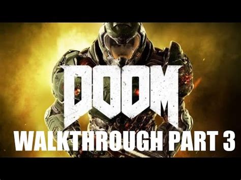 Doom Xbox One Walkthrough