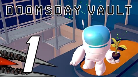 Doomsday Vault Walkthrough