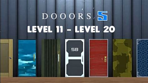 Dooors 5 Walkthrough