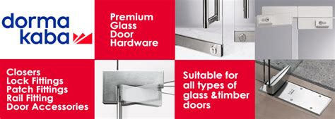 Dorma Products Catalog