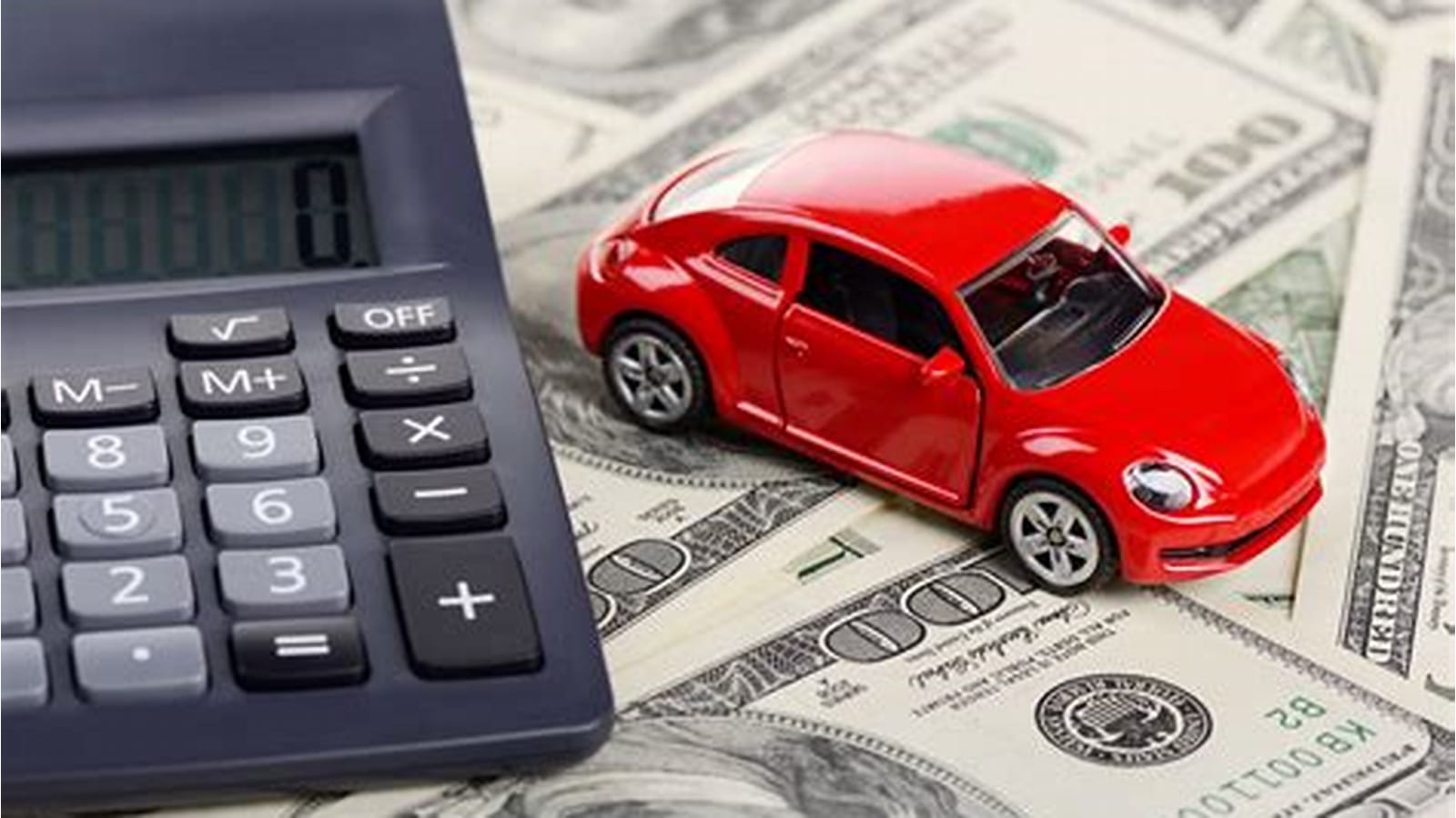 down payment for auto financing
