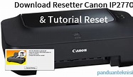 Download Resetter Canon IP2770