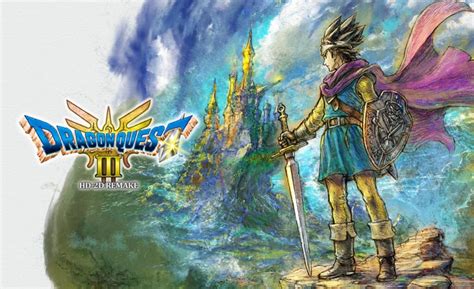 Dq3 Hd Remake Walkthrough