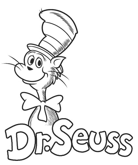 Dr Seuss Coloring Pages Coloring Wallpapers Download Free Images Wallpaper [coloring876.blogspot.com]