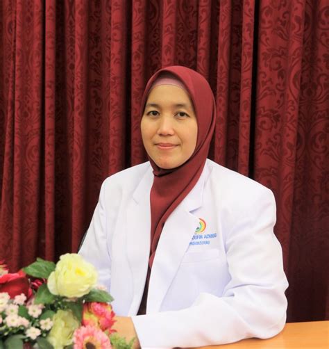 dr. Afni Rahmawati, Sp.A