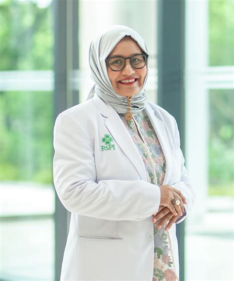 dr. Siti Nurhayati, Sp.A