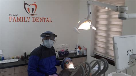 dr.garg's family dental hospital