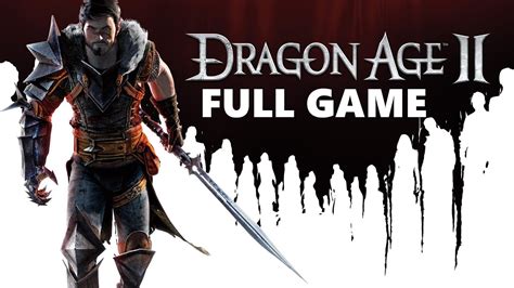 Dragon Age 2 Full Walkthrough