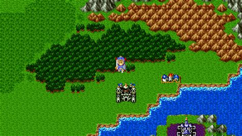 Dragon Quest 1 Walkthrough