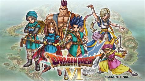Dragon Quest 6 Android Walkthrough