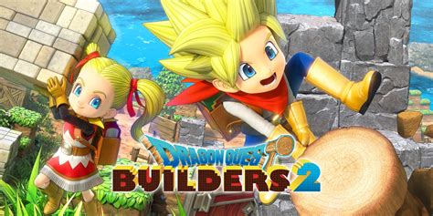 Dragon Quest Builders 2 Walkthrough Switch